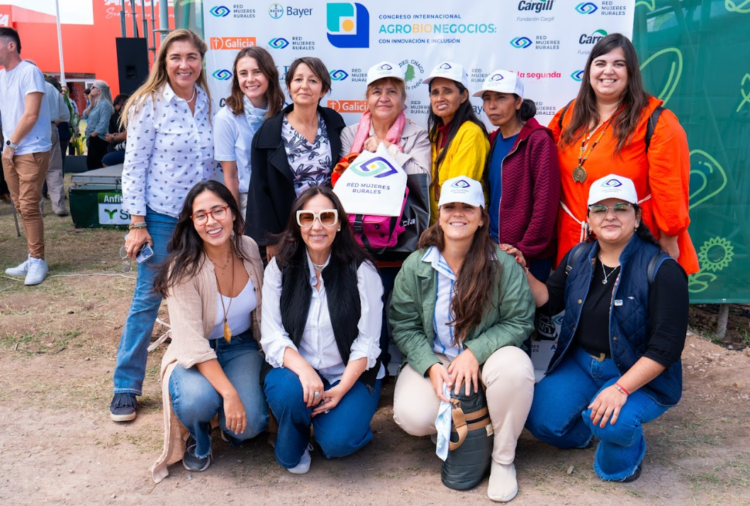 Participación del Proyecto Impacto Verde y Redes Chaco en la Expo Agrobionegocios y el Congreso Internacional Agro Bio Negocios