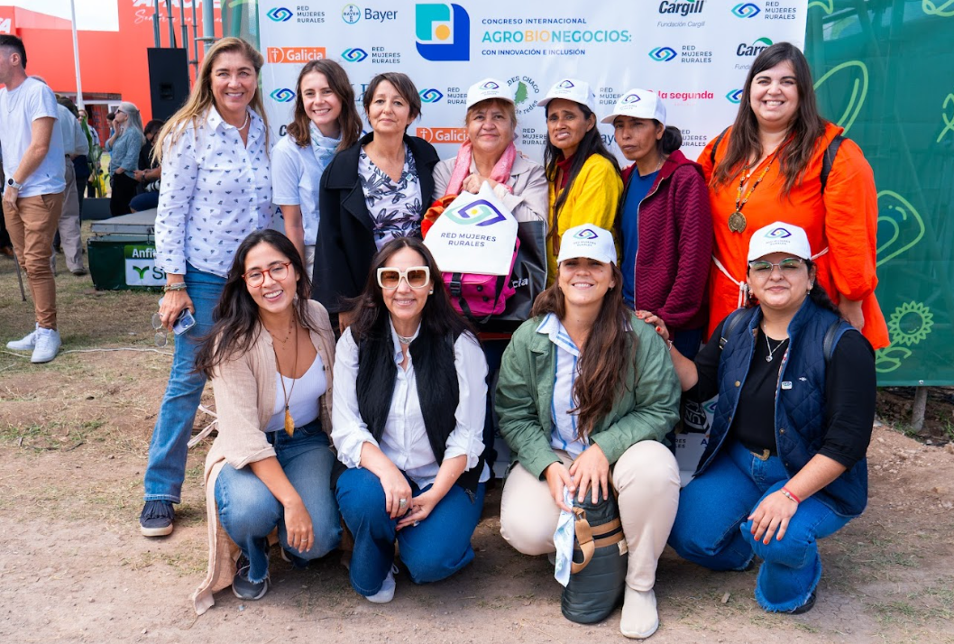 Participación del Proyecto Impacto Verde y Redes Chaco en la Expo Agrobionegocios y el Congreso Internacional Agro Bio Negocios