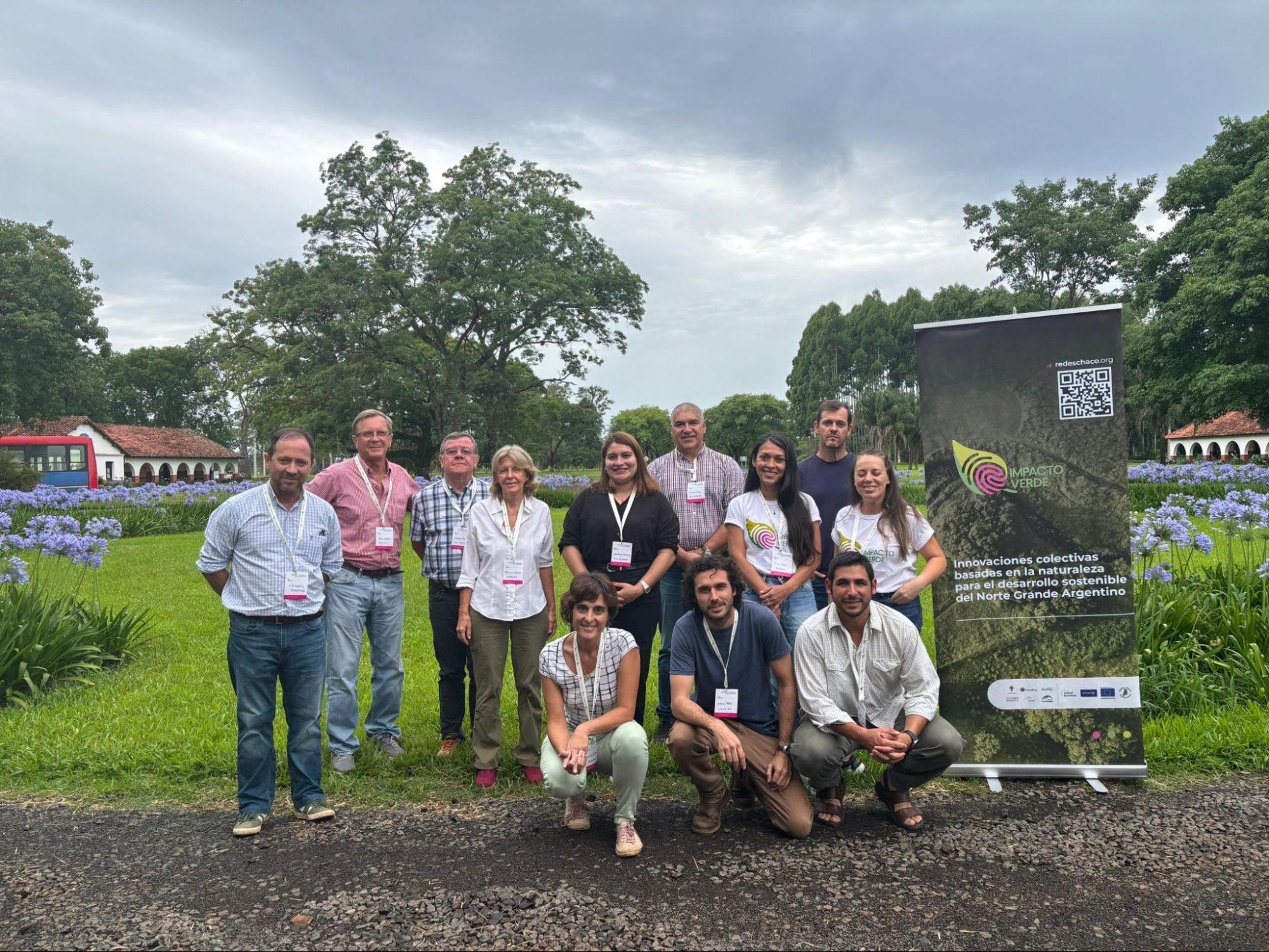 Mesa de Incidencia, Visibilidad y Sostenibilidad en el Paisaje Colectivo Virocay