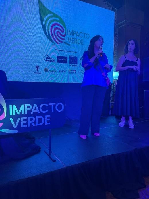 Cierre del primer año de Impacto Verde