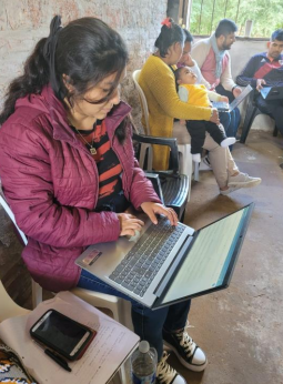 Senderos Tecnológicos: aprendizaje práctico a partir de unidades demostrativas