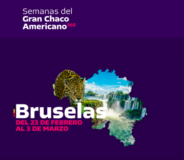 El Norte Grande Argentino desembarca en Bruselas: Una alianza estratégica por la sostenibilidad global