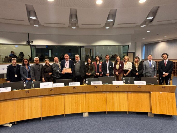 Gestión y visibilidad del Gran Chaco en Bruselas: ProNorte coordina la agenda técnica en el marco del Acuerdo UE-Mercosur