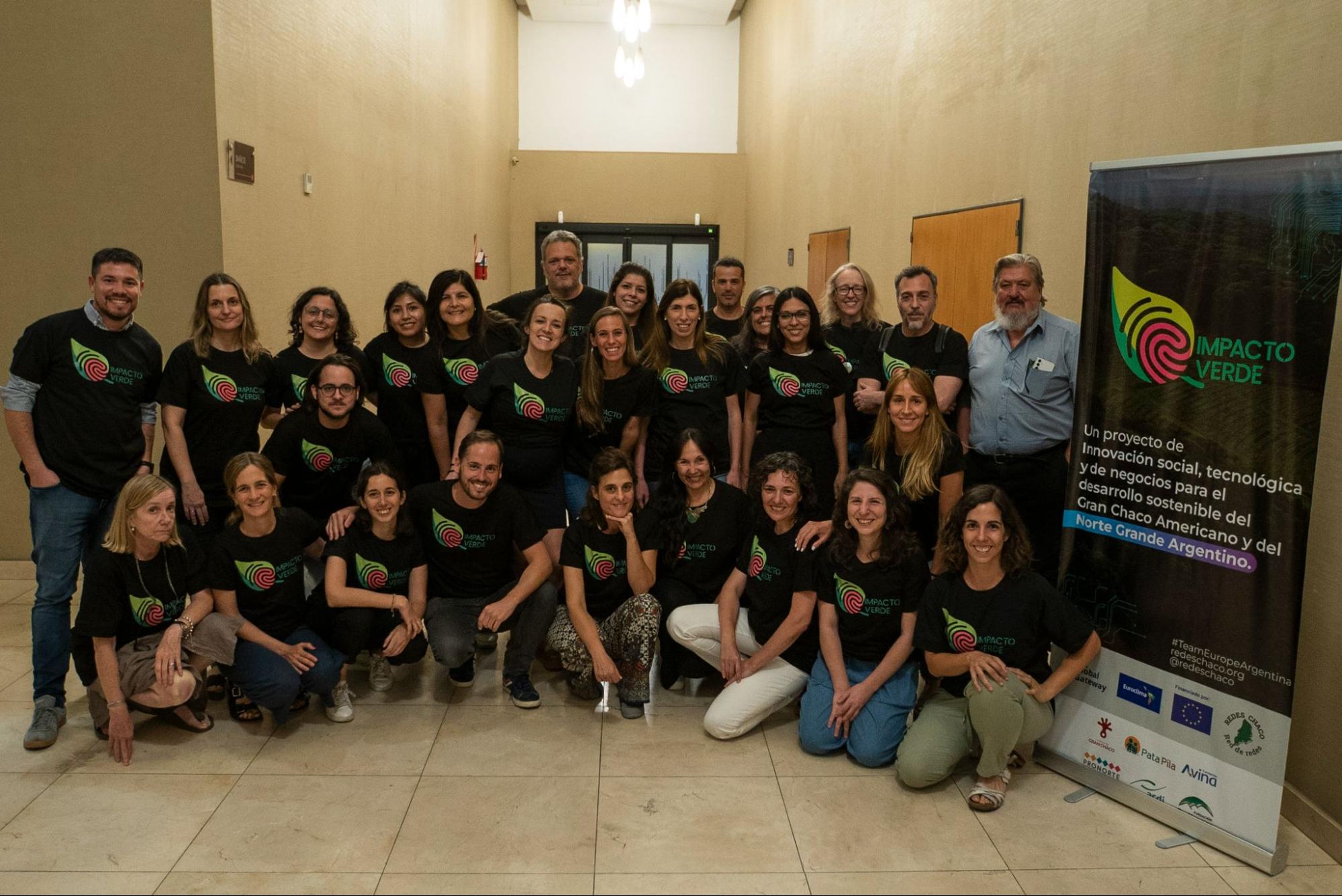 Impacto Verde (2023 – 2027)