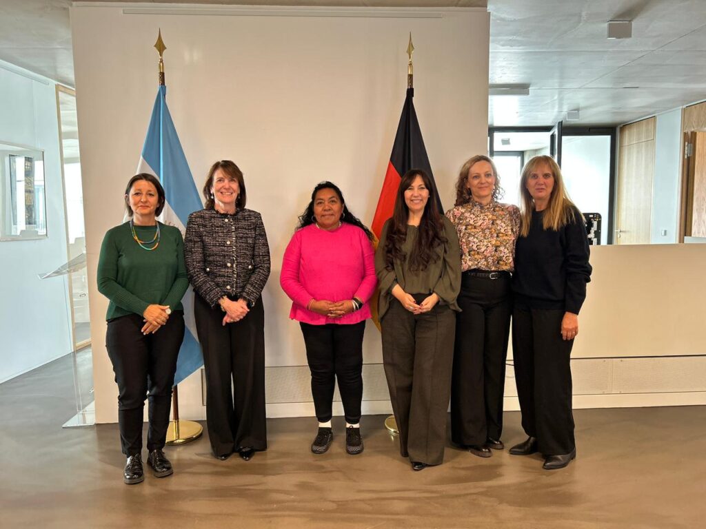 Coordinación estratégica en Berlín: La gestión de ProNorte para la validación internacional de la bioeconomía regional